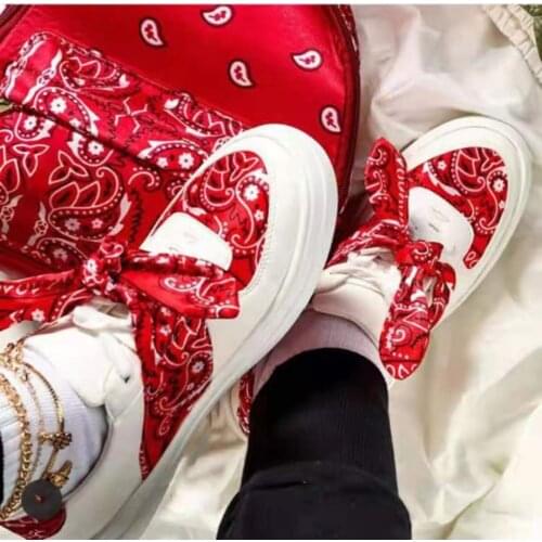 2021 New Fashion Womens Board Shoes Butterfly Knot Cashew Flower Casual Shoes Ladies Cute Flat womens Shoes for Women Sneakers