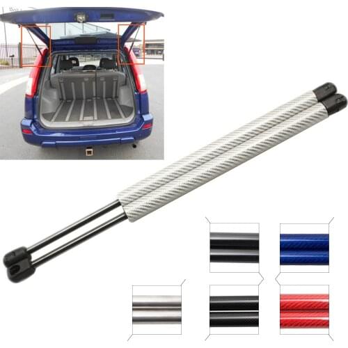 1 Pair Auto Lift Support Gas Struts Spring for Nissan X-Trail T30 2001 2002 2003 2004 2005 2006 2.5L Tailgate Boot