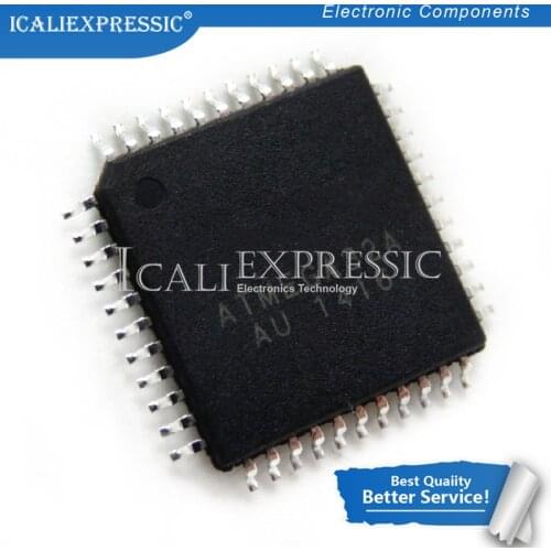 1PCS ATMEGA32A-AU ATMEGA32A QFP-44 In Stock