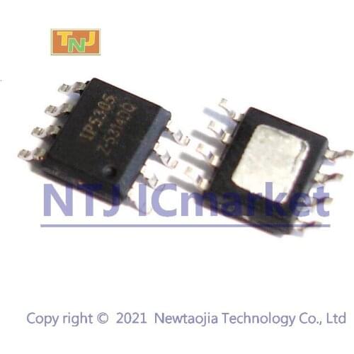 10 PCS IP5305 SOP-8 IP 5305 IC CHIP Brand New