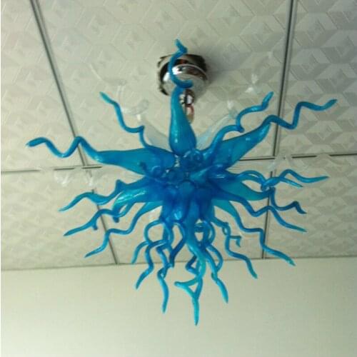 2019 the best new Designed led Custom Made Pendant Lamps Hand Blown Murano Glass Ceiling Lights Designer