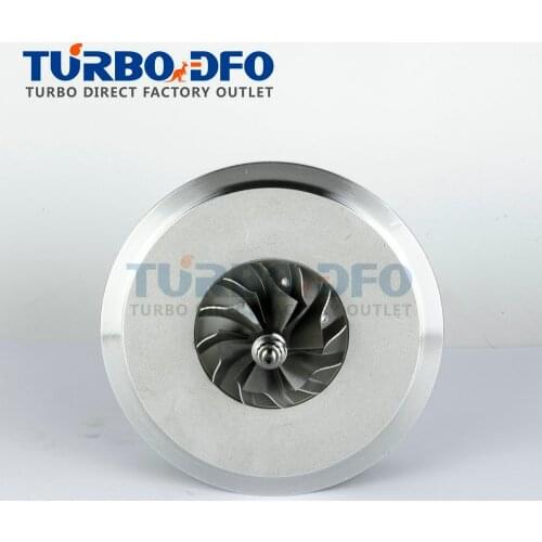 724652-5001S cartridge turbine Balanced for Ford Ranger 2.8 2800 ccm 94 Kw 128 HP HS2.8 HT - 724652-0001 turbocharger core CHRA