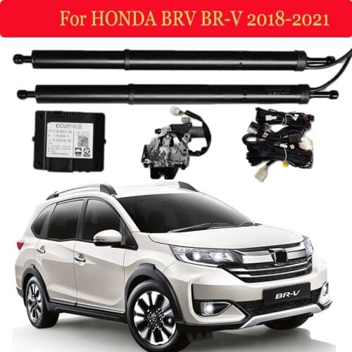 Car Electric Tail Gate Lift for HONDA BRV BR-V (2018+) Auto Rear Door Control Tailgate Automatic Trunk Opener With Foot Sensor