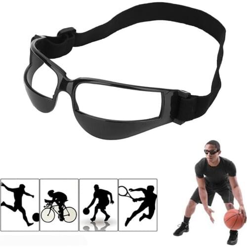 Anti Bow Basketball Glasses Frame Sportswear Frames Outdoor Dribble Dribbling Training Supplies For Teenagers Basketball tools