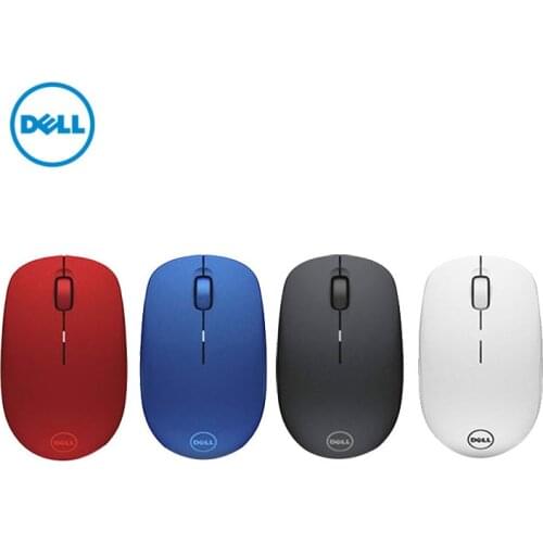 DELL WM126 1000DPI Wireless Mouse Game Laptop PC Multicolor wireless mouse