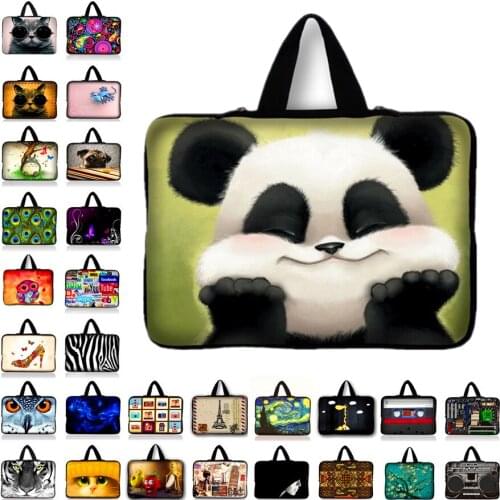 10 11.6 13 13.3 14 15.4 15.6 17 17.3 Inch Laptop sleeve Notebook Case Bag for ipad macbook Netbook For Acer Asus HP Computer