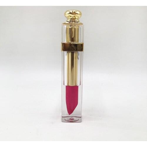 FDshine Makeup Lipgloss 10pcs per lot Waterproof Lip Gloss Soft & Smooth Lip Makeup Non-Sticky Formula Lipgloss