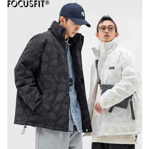 FOCUSFIT Men's Outerwear