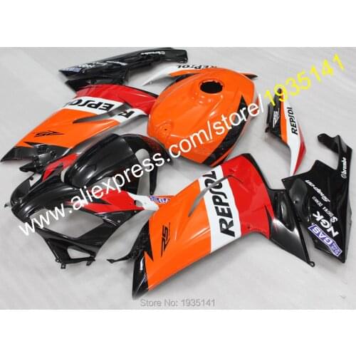 Cowling Kit For Aprilia Fairings RS125 More Color 2007-2011 RS 125 07 08 09 10 11 Bodywork Parts (Injection molding)