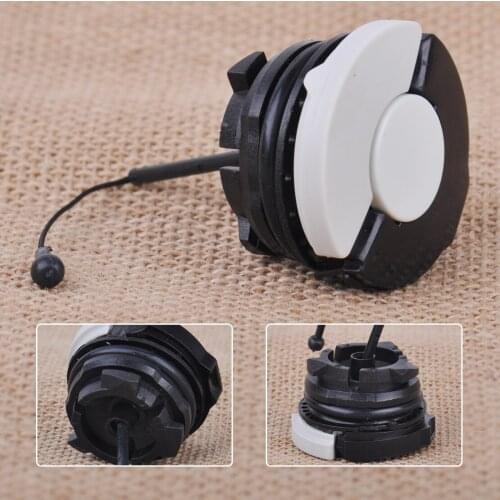 LETAOSK Oil Fuel Gas Cap Fit for Stihl MS380 MS210 MS250 MS240 MS260 HT250 HT100 000 0350 0525 Chainsaw