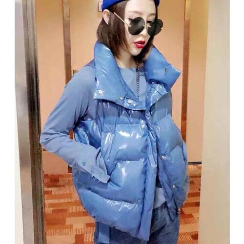 Mumuzi Women's Down Vests