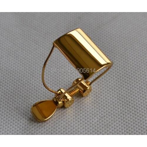 Ligature FOR wooden plastic or rubber Clarinet Mouthpiece NEW