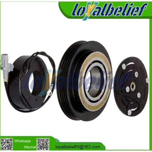 New 10S11C Auto A/C Air Conditioning Compressor Clutch For Toyota Vios 12V 4PK 30*52*20 ac clutch