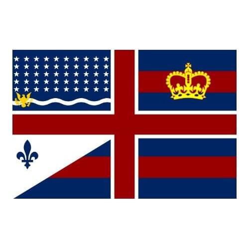PODIUM 90x150cm Personal Flag Of Queen Elizabeth Ii Flag For Decoration