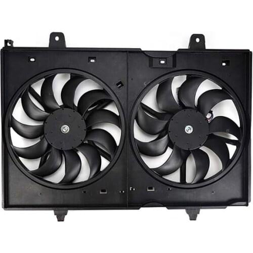 Factory Direct Sale Auto Parts Car Radiator Fans 21481-4CL0A For 14 X-TRAIL 2.0