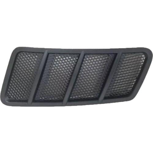 Car Hood Air Intake Meshed Grille 1668800105 1668800205 canopy air outlet decoration frame For Mercedes-Benz ML166 GL