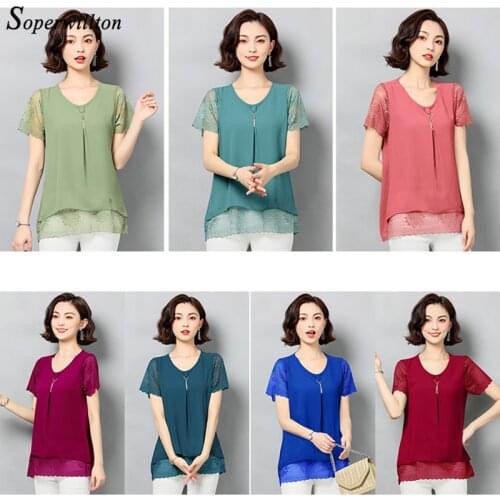 Голубые блузки Soperwillton China At AliExpress