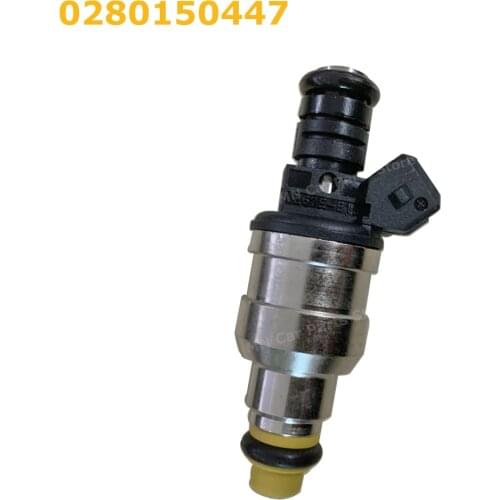 Fuel Injector OEM 0280150447 for AUDI A4 PASSAT 1.8L 97-00 Auto Accessories