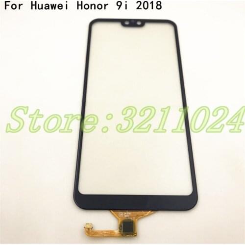 100% Tested 5.8 inches For Huawei Honor 9i 2018 / Honor 9N LLD-AL30 LLD-AL20 Touch Screen Digitizer Glass Panel Sensor