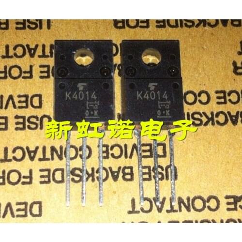 5Pcs/Lot New Original 2SK4014 K4014 Integrated circuit Triode In Stock