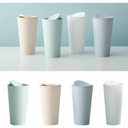 Car Trash Can Organizer Garbage Holder Automobiles Storage Bag Accessories Auto Door Seat Back Trash Bin