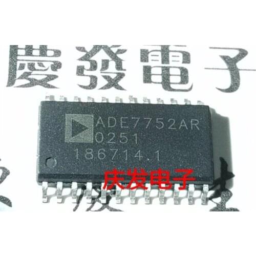 Free Delivery.ADE7752AR