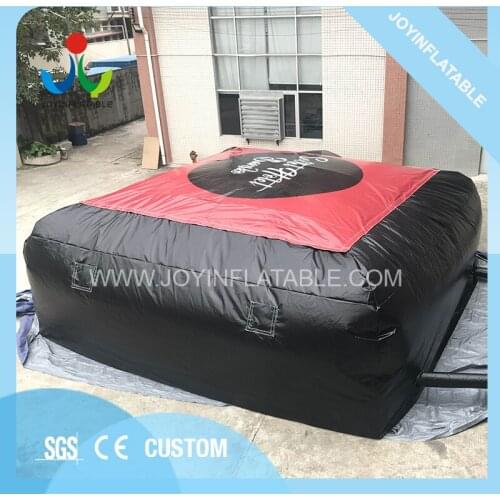 Landing Pad Safety Inflatable Air bag For Jump