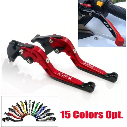 For Benelli Jinpeng 502 TRK502 TRK 502X TNT125 TNT135 TNT600 BN600 2018-2020 Adjustable Extendable Folding Brake Clutch Levers