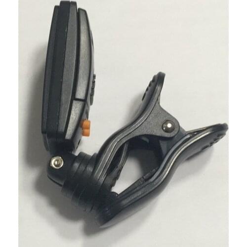 Elegant Design Clip-On Tuner Tuner Metronome for Erhu Stringed Instrument