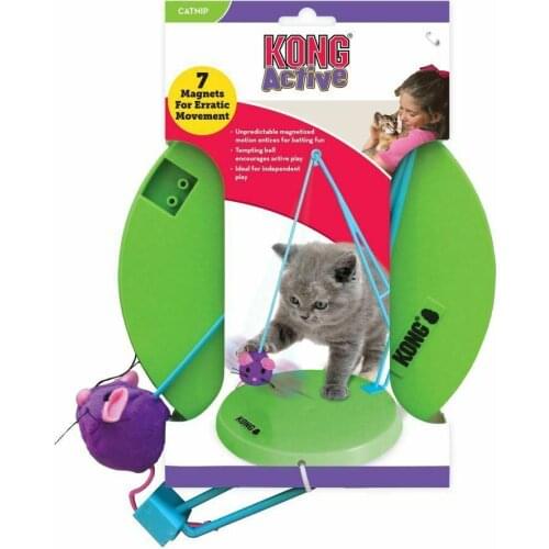 KONG Sway N' Play Active Cat Toy
