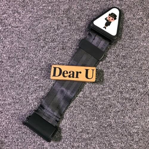 JEAZEA New 1PC Adjustable Toddlers Kids Child Baby Safety Seat Belt Buckle Strap Lock Clip Fixed Auto Connection Car Accessories