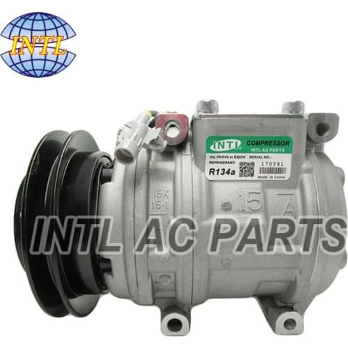 10PA15C AC Compressor For KIA Sportage Toyota 4Runner 8832035341 65651003778 8832014521 2041540 57387 11157387
