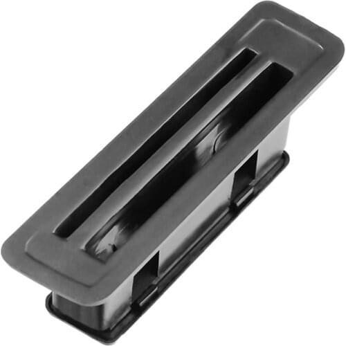 Console Gear Box Insert Card Case Storage Box For- A4 B9 S4 2016-2020 Car Accessories Interior Car Decoration Goods