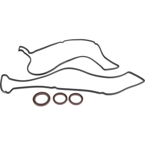 New Oil Filter Filtration System Replace Housing Seal Gasket Set for Toyota Lexus