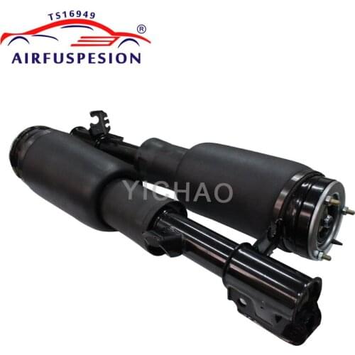 Pair Front Air Suspension Shock Absorber Strut For Land Rover Range Rover Vogue L322 RNB000750 RNB000750G RNB501530