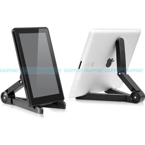 UP-4 Folding Portable Tablet Stand Viewing Angle Adjustable 7-10 inch Tablets Holder tablet stands