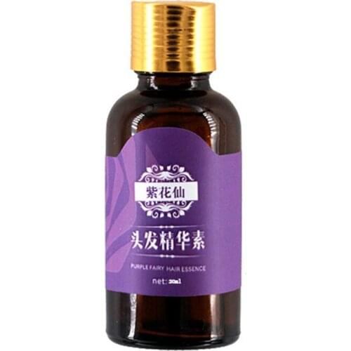 2019 Hair Care Essence Prevention Hair Loss Effective Growth Nourishes OilBalance oil secretion
