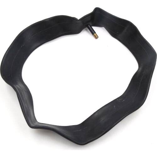 Uxcell 1 Pcs 12 Inch 18 Inch Rubber Bike Inner Tube Tire Bicycle Interior Tyre Black for MTB Road Bike Cycling