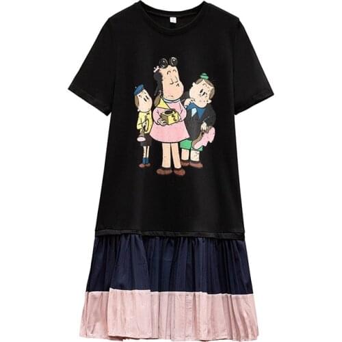 XING WEI SI Summer Dresses For Every Day