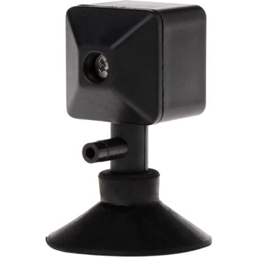 YYSD Aquarium Oxygen Atomizer Bubble Aerator Booster Fish Tank Adjustable Accessories