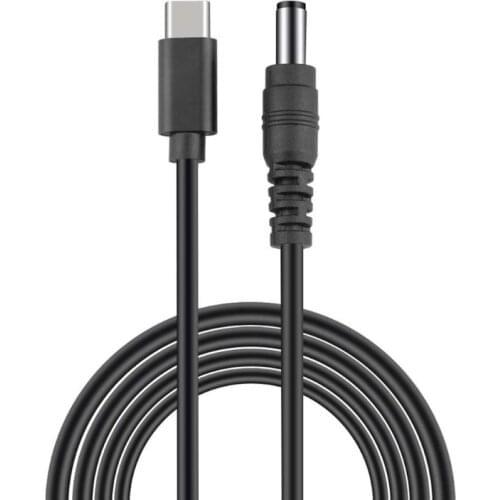 Drone Accessories Compatible with FPV Goggles V2 Portable Power Cable Bank Light Weight Cord Practical Charging