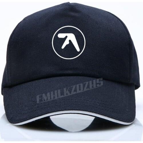 Fashion New Mens Aphex Twin baseball caps Popular Brand Printed Music Hip Hop Caps