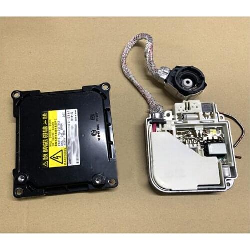 For ALPHARD VELLFIRE 20 Series Headlights Xenon Low Light D4S Ballast Computer