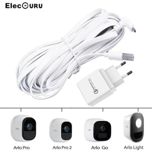 Elecguru Camera Chargers