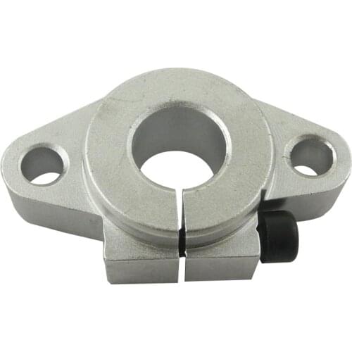 Bearing Shaft Support SHF8/10/12/13/16/20/25/30/35 Linear Rail Support Used On CNC machines