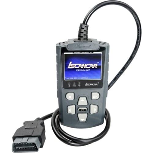 Xhorse Iscancar VAG-MM007 Diagnostic and Maintenance Tool Support Offline Refresh for car Mileage Correction