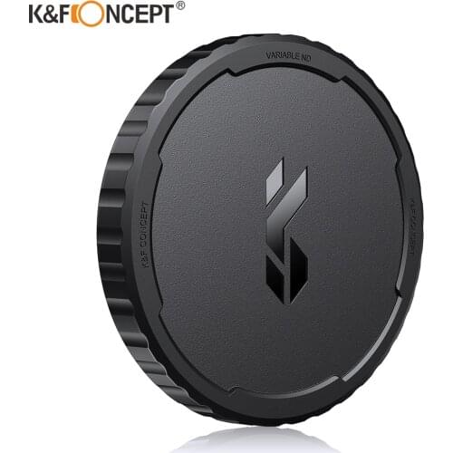K&F CONCEPT Lens Caps