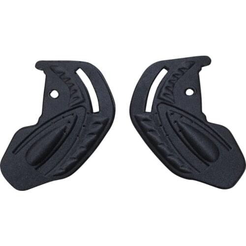 DYE I4 Paintball Mask Replacement Ear Pieces - Black