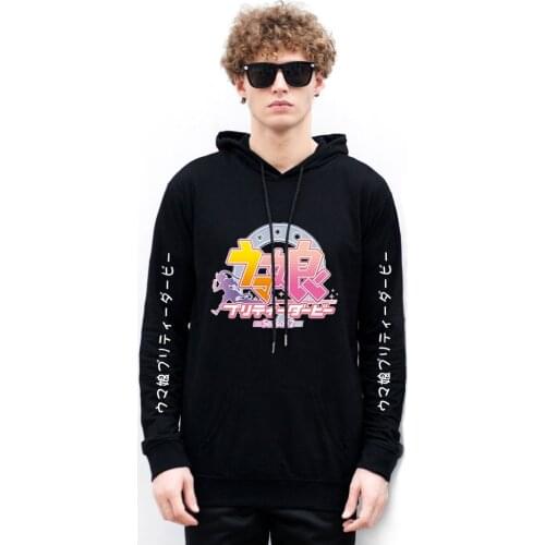 2021 New Pretty Derby Print Hooded Sweatshirt Women/Men Fashion Casual Hoodie Autumn Winter Sweatshirt Clothes