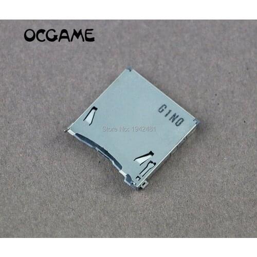 OCGAME Genuine Game Cards Games Memory Card Slot Replacement for PSVita PSV 1000 PSV 2000 Handheld Console Repair Part